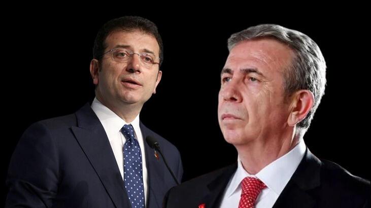 Yavaş – İmamoğlu formülünün perde arkası!