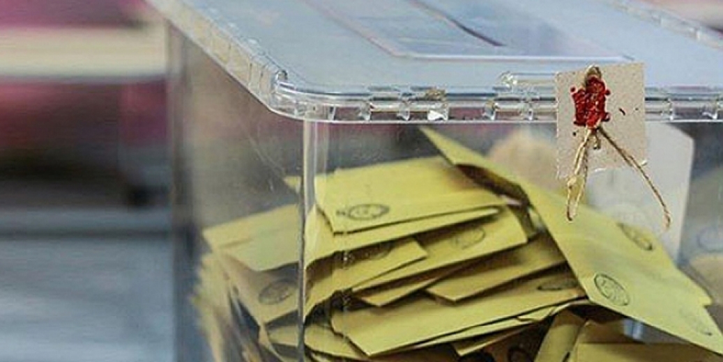 YSK Seçim İttifakına İlişkin Usul ve Esasları Belirledi