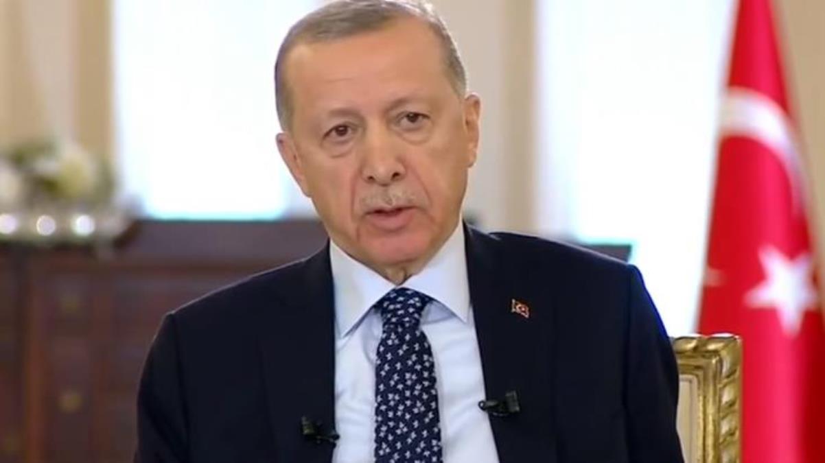 Cumhurbaşkanı Erdoğan’dan ilk açıklama