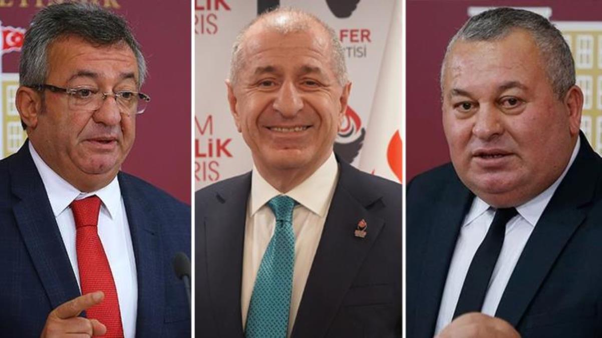 65 dokunulmazlık dosyası Meclis’e sunuldu!