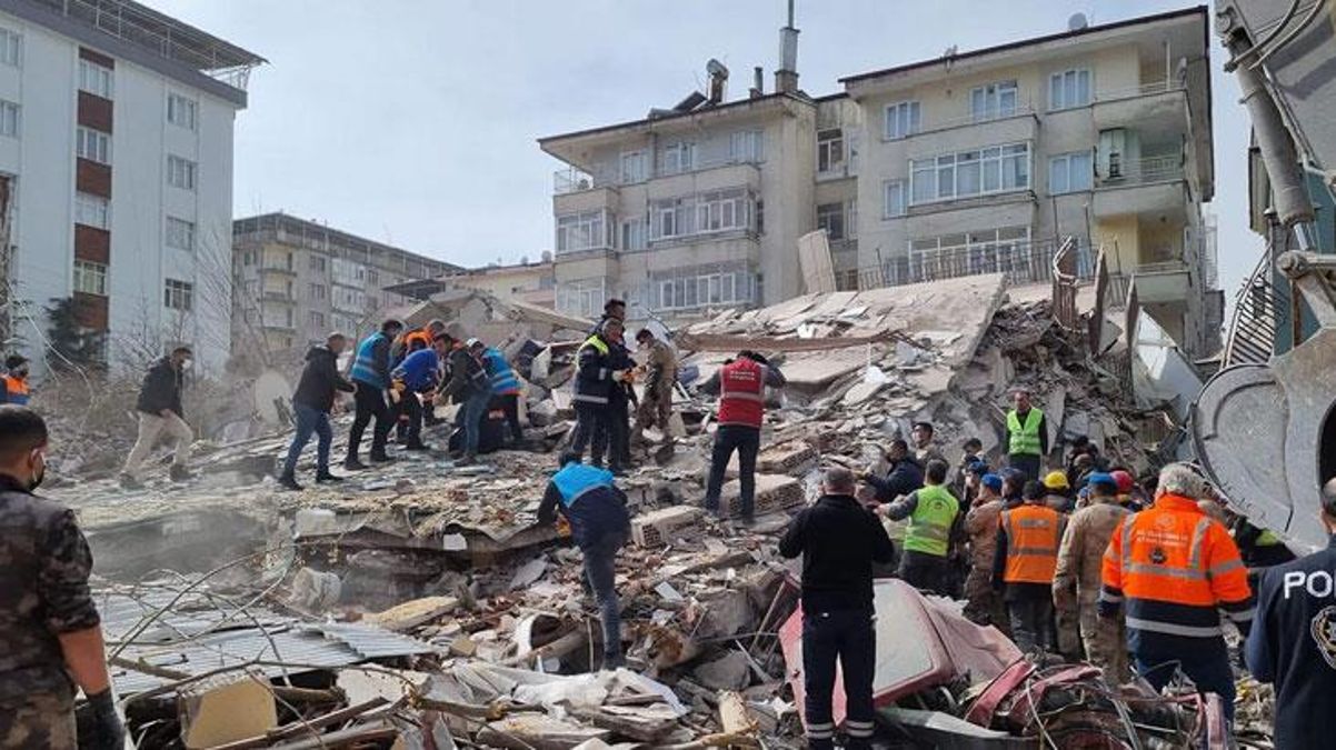 Malatya’da 6.8 şiddetinde deprem olabilir