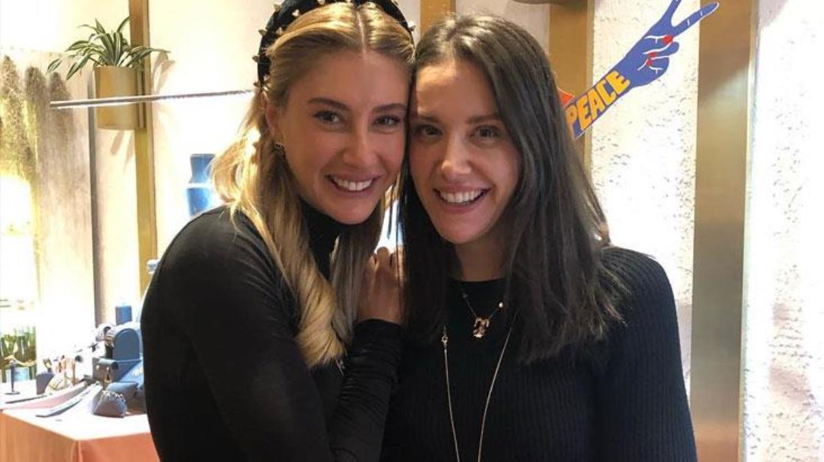 Şeyma Subaşı ablasını neden davet etmedi