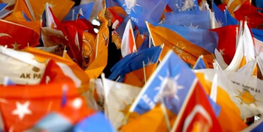 AK Parti’de aday listesi belli oldu! İşte il il aday listesi