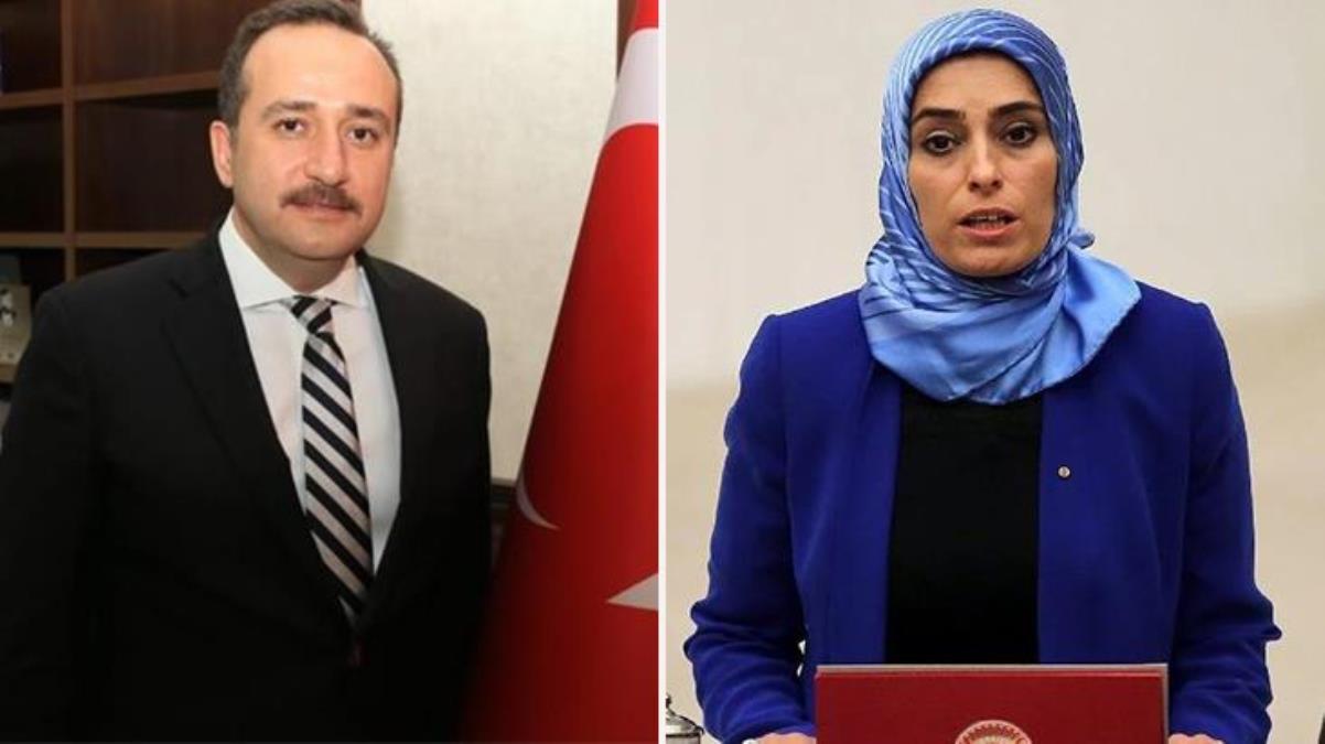 AK Parti Zehra Taşkesenlioğlu ve Tolga Ağar’ı listeye almadı