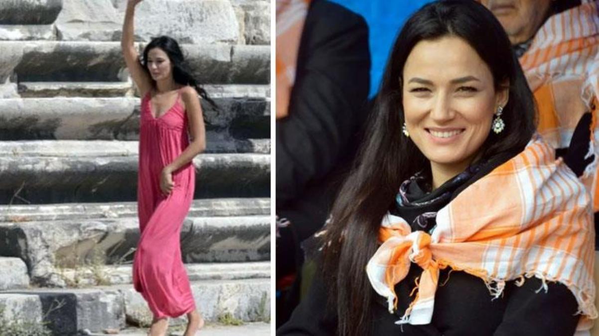 Tescilli güzel Seda Sarıbaş AK Parti’den aday