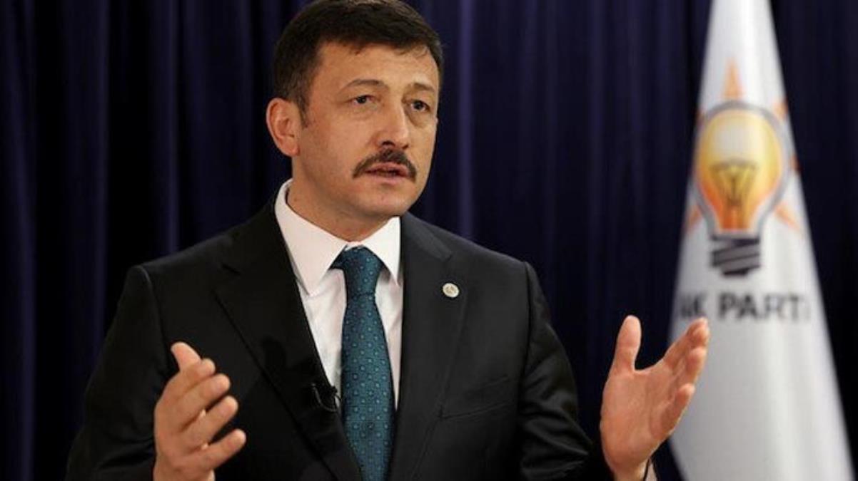 AK Partili Hamza Dağ Meral Akşener’e sert çıktı