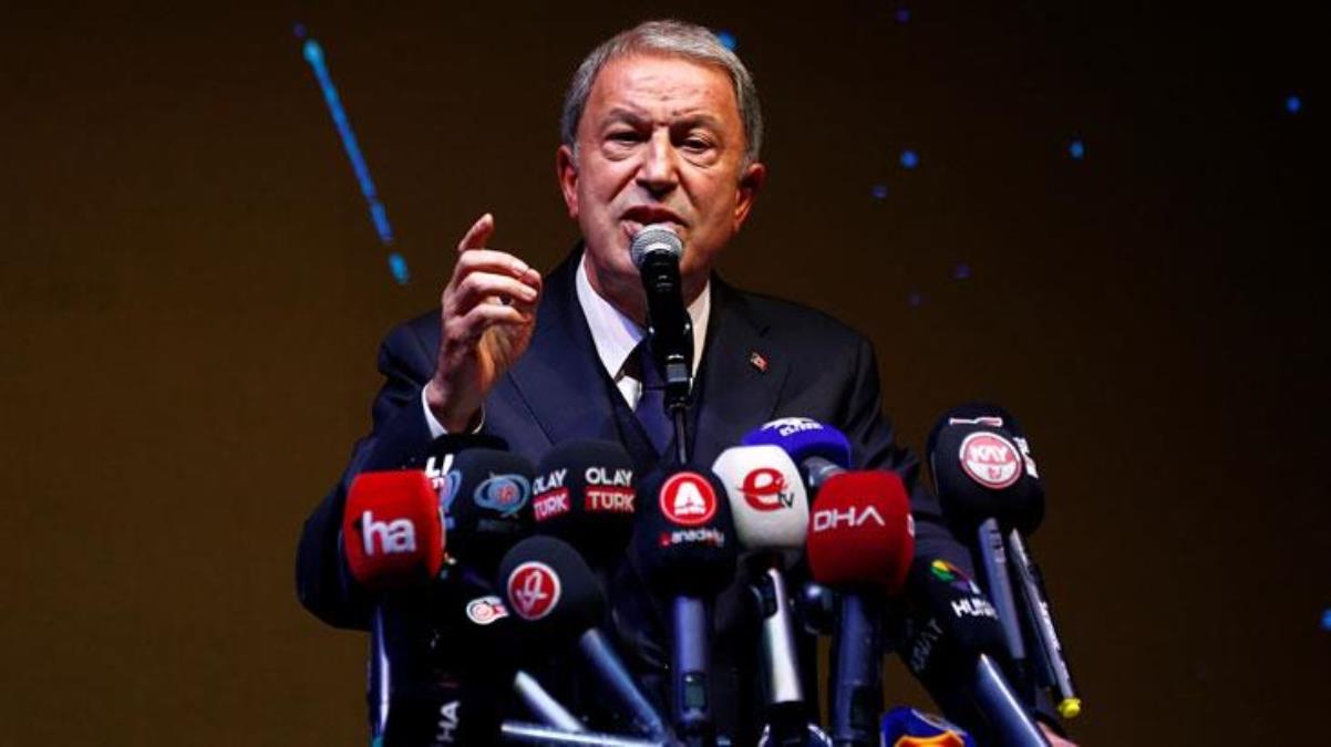 Hulusi Akar’a siyasilerden tepki yağıyor!