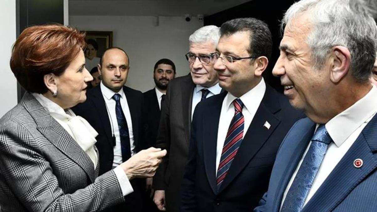 Meral Akşener 6’lı Masa’ya nasıl döndü?