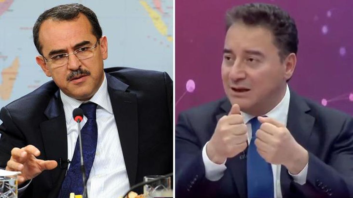 Ali Babacan’dan Sadullah Ergin açıklaması