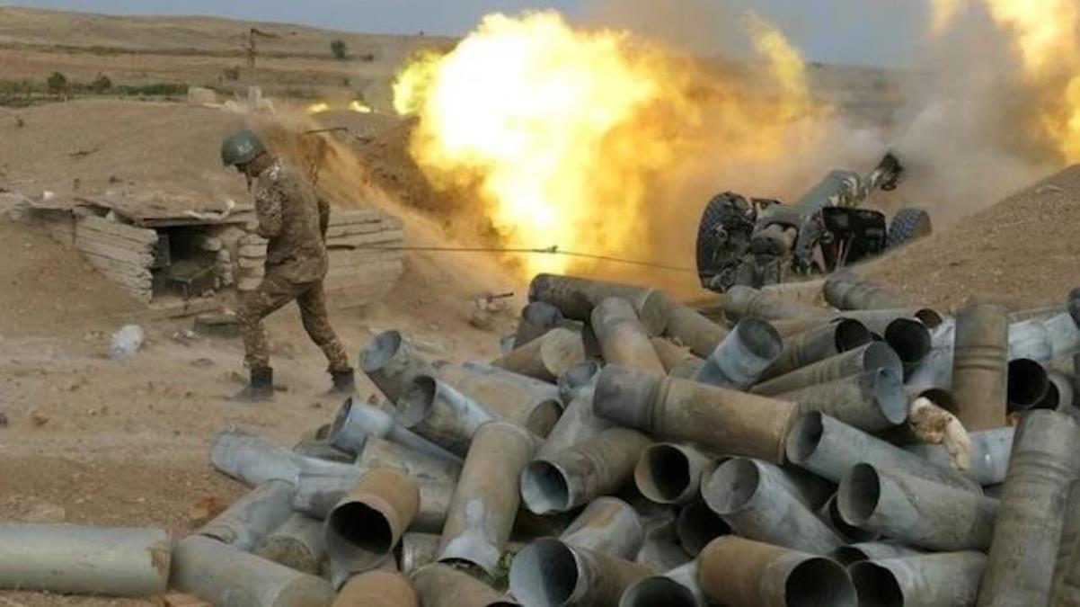 Azerbaycan ve Ermenistan arasında çatışma çıktı!