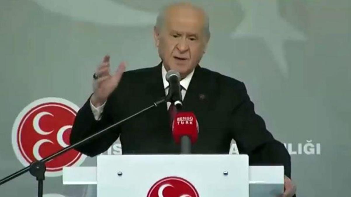 Bahçeli Kadir Gecesi üzerinden milletvekili hesabı yaptı