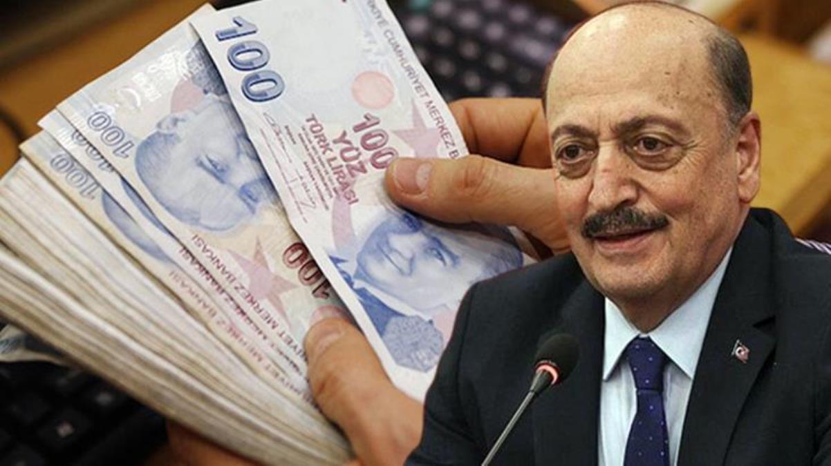 Bakan Bilgin’den kamu işçisini heyecanlandıran sözler