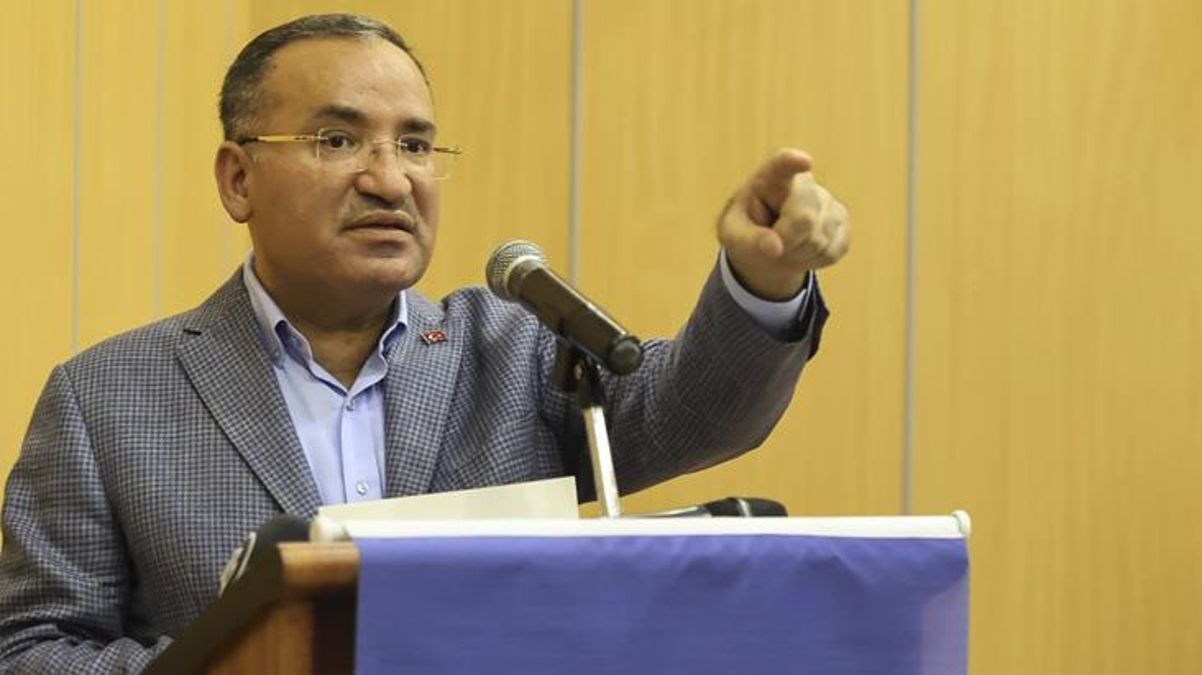 Bakan Bozdağ’dan tartışma yaratacak sözler