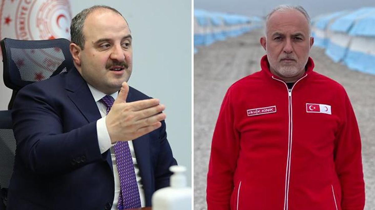 Bakan Varank’tan Kerem Kınık çıkışı: Kızılay Başkanı’nın görevde olması beni rahatsız ediyor