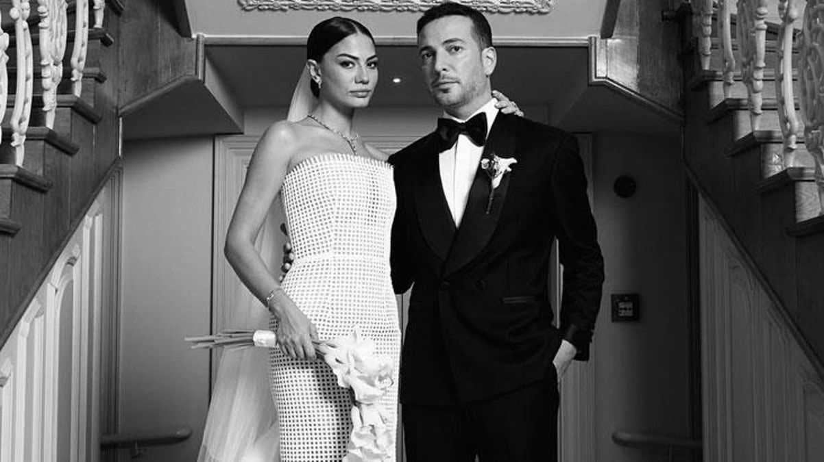 Demet Özdemir ile Oğuzhan Koç boşanıyor