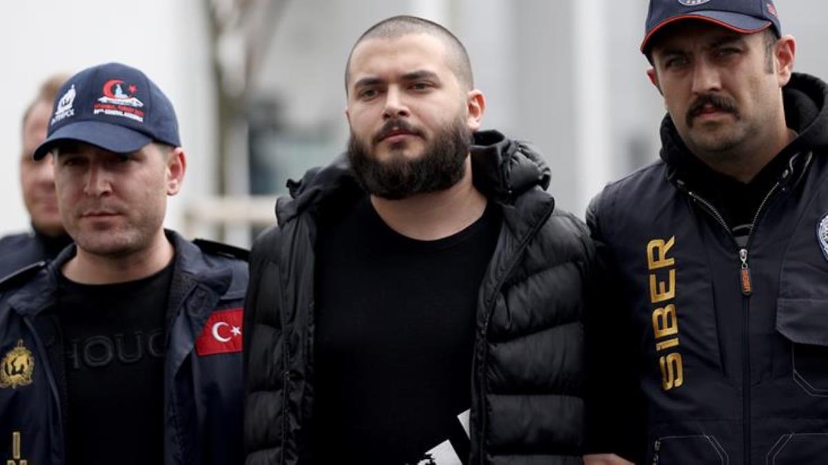 Thodex kurucusu Faruk Fatih Özer’in ilk görüntüleri