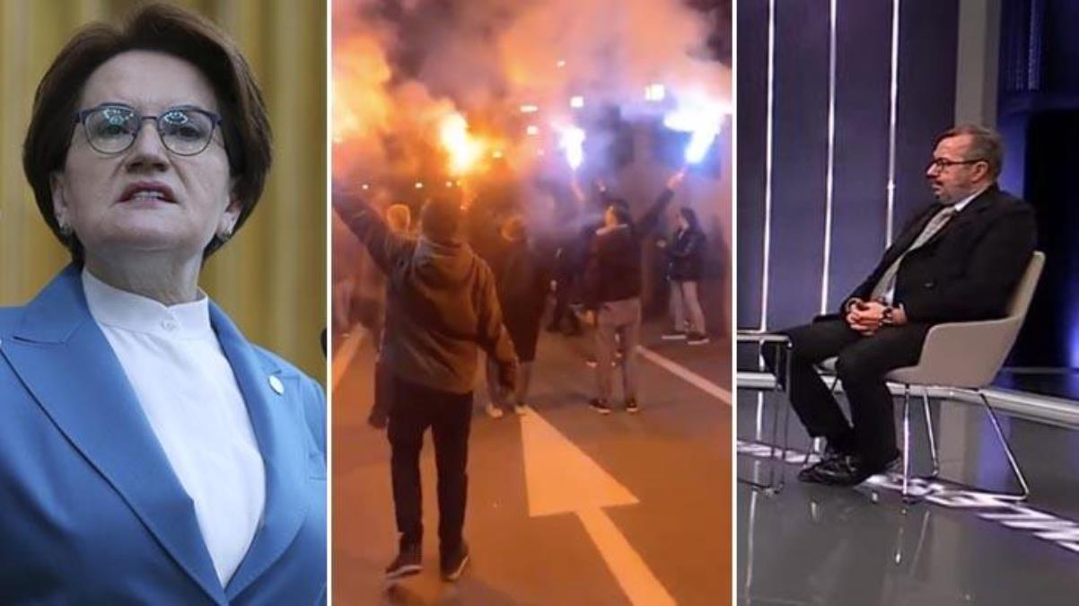 Meral Akşener için kullanılan skandal ifade tepki çekti!