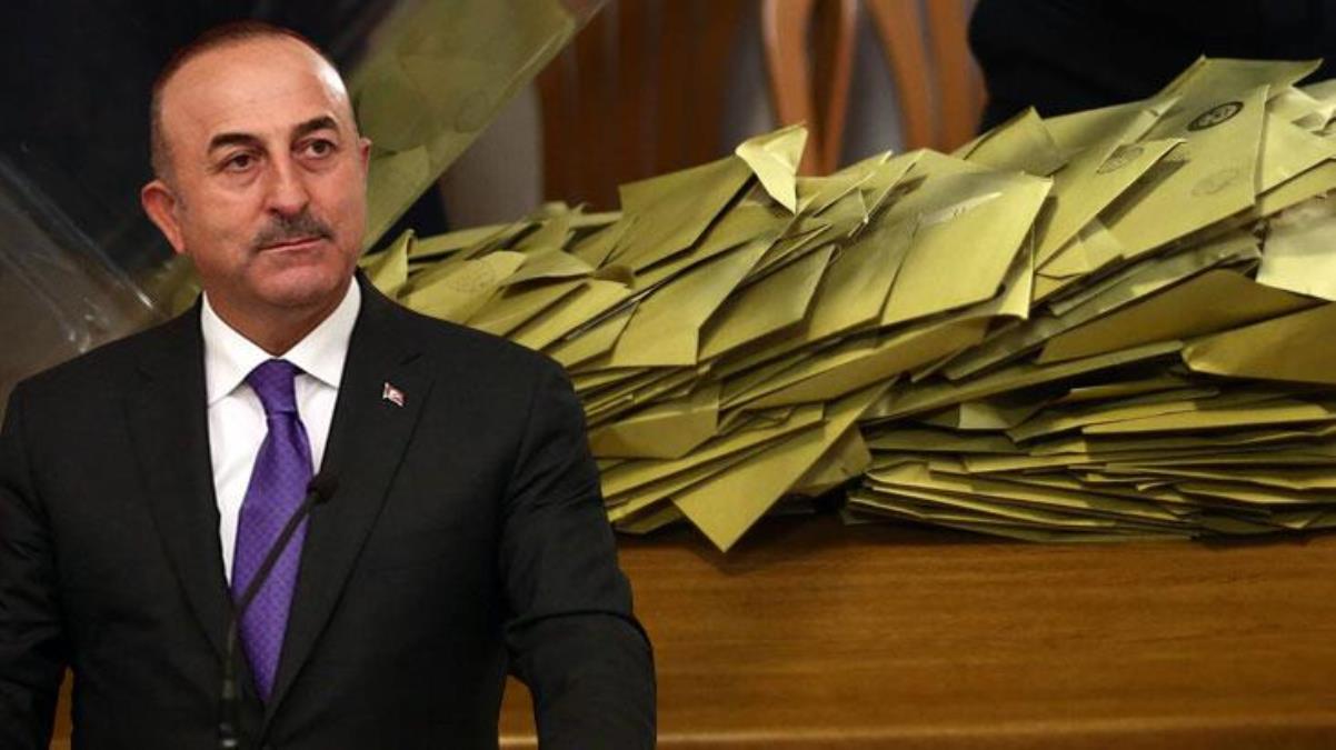Mevlüt Çavuşoğlu’ndan iddialı seçim tahmini!