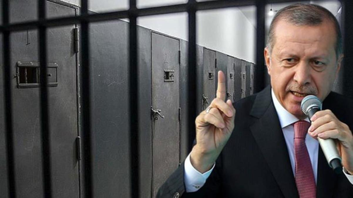 Cumhurbaşkanı Erdoğan’dan ‘Genel af’ açıklaması