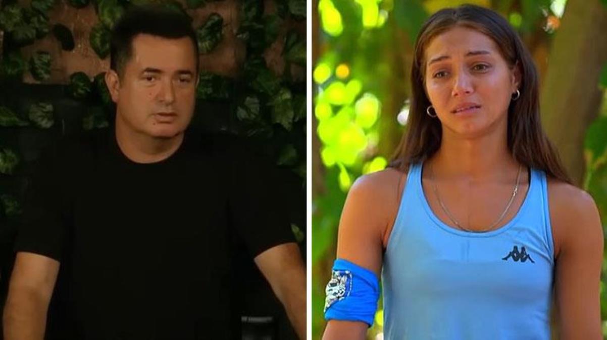 Merve’yi diskalifiye eden Acun Ilıcalı’ya tepki