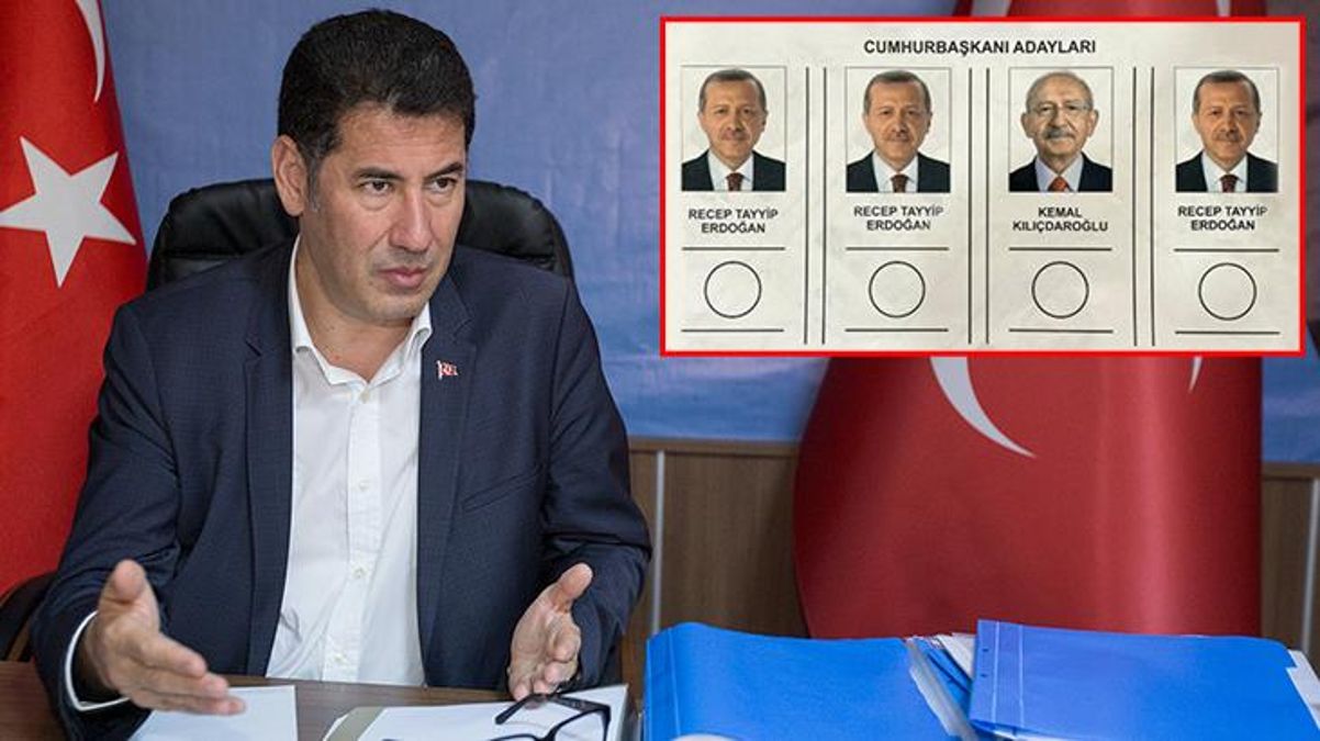 Sinan Oğan Selahattin Demirtaş’ı topa tuttu