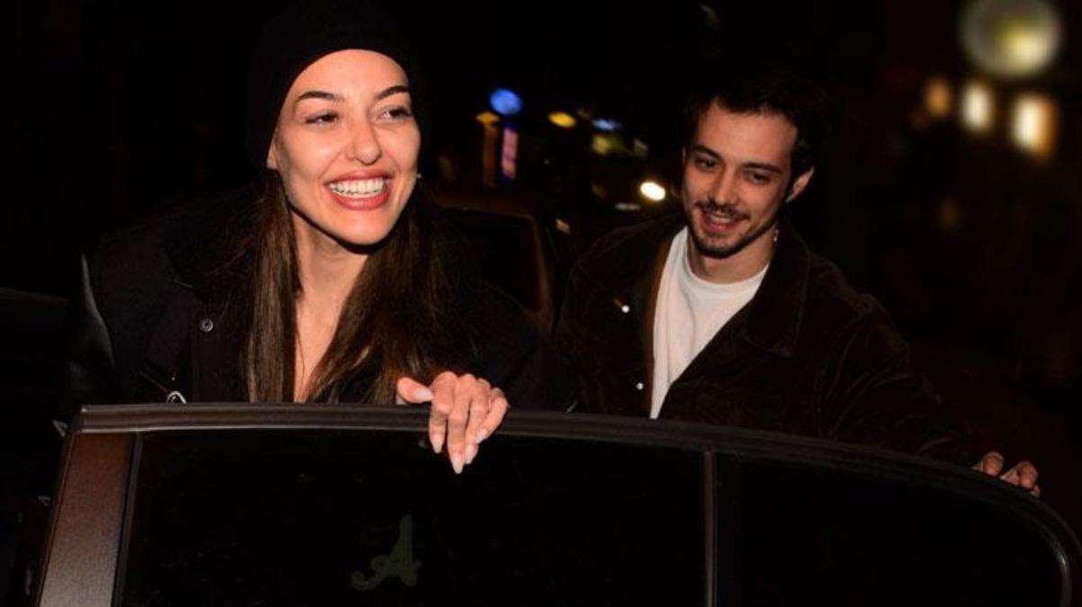 Dilan Çiçek Deniz Mert Yazıcıoğlu’na aşkını ilan etti