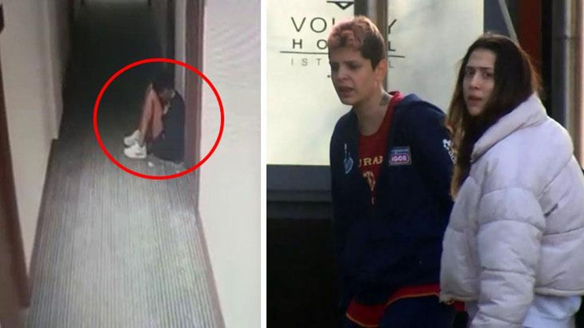 Julia Ituma’nın son görüntüleri