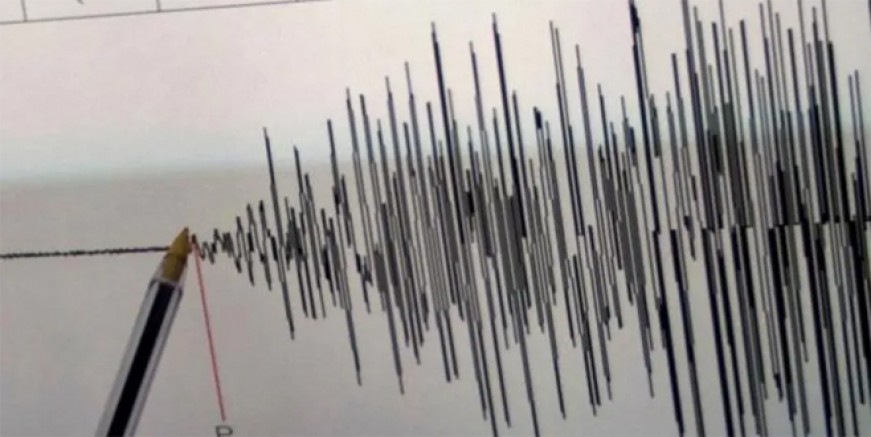 Ege Denizi’nde 4,7 büyüklüğünde deprem