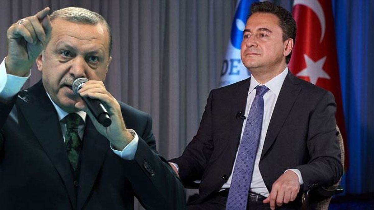 Erdoğan, Ali Babacan için ilk kez bu ifadeyi kullandı