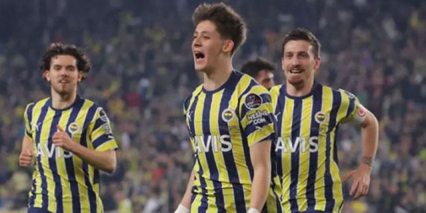Fenerbahçe’de Arda Güler paniği