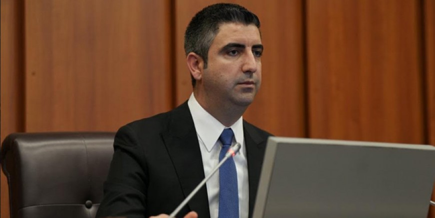 Gökhan Yüksel ‘Depreme hazırlıklı olmak zorundayız’