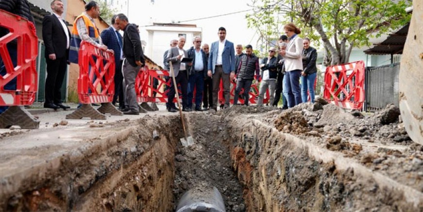 Gökhan Yüksel ‘Kartal’ın 25 yıllık sorunlarını çözüyoruz’