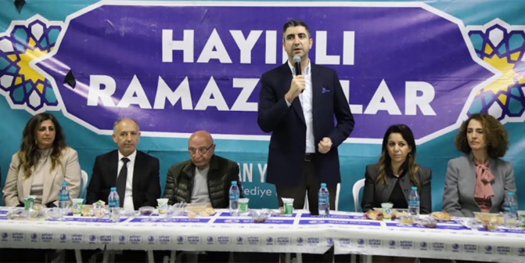 Gökhan Yüksel ‘Ülkeye baharı getireceğiz’