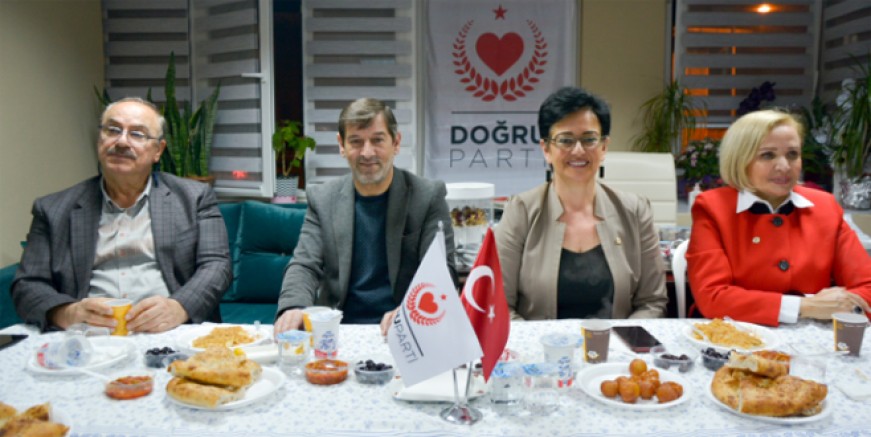 Gülay Şakar ‘Kılıçdaroğlu’na sahada destek vereceğiz’