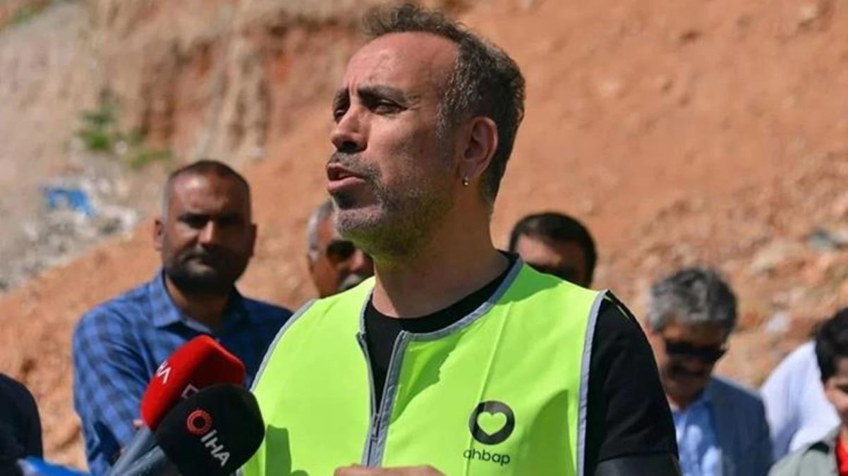 Haluk Levent, AHBAB’ın son projesini duyurdu