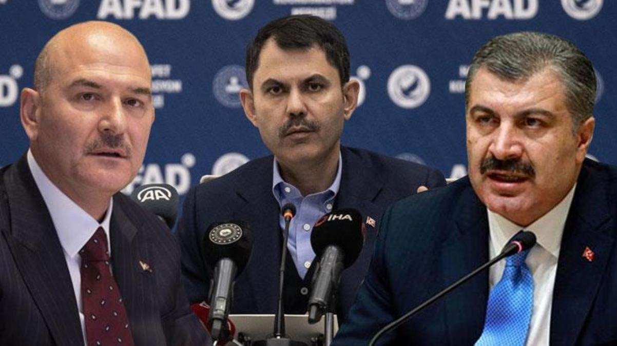 Hangi bakan nereden aday olacak?