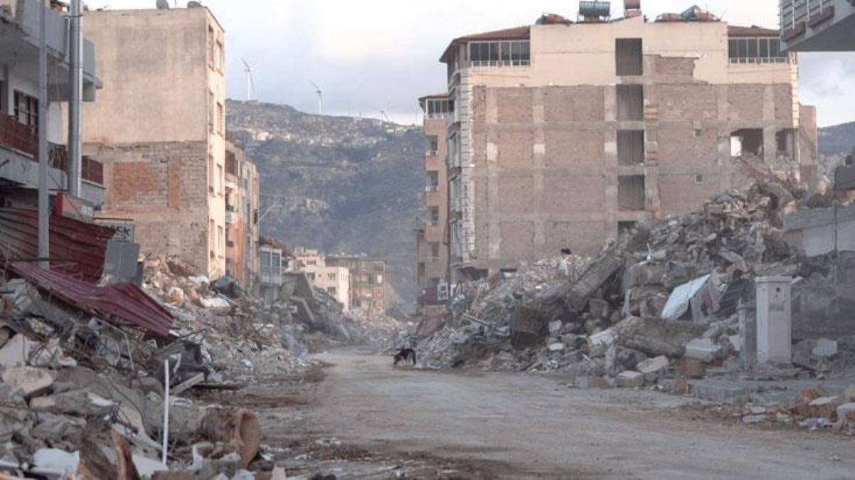 Hatay’da 4.1 büyüklüğünde deprem!