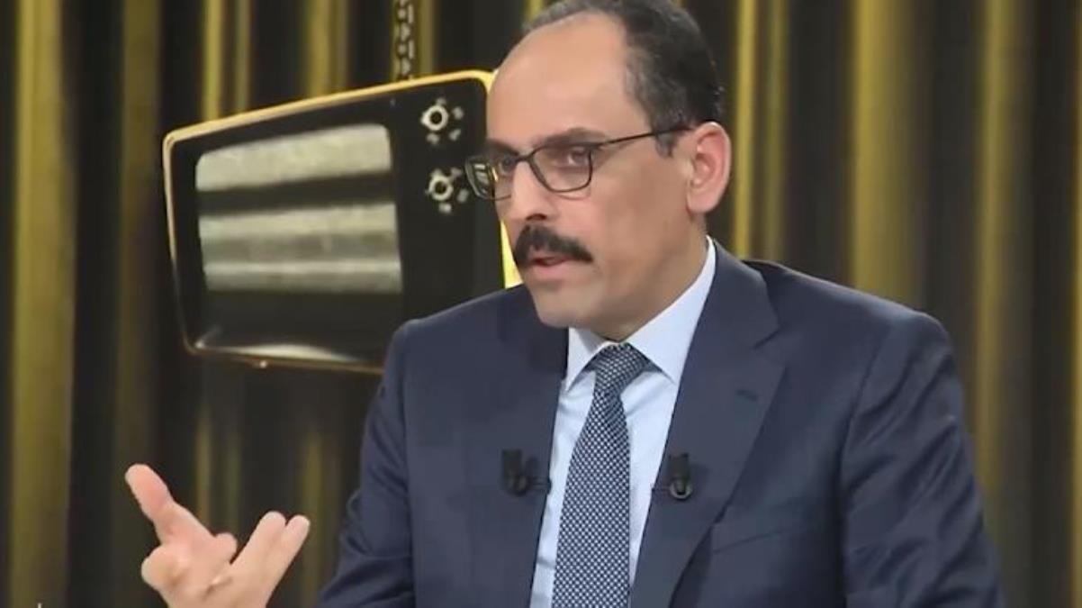 İbrahim Kalın’dan Kızılay’a çadır eleşitrisi