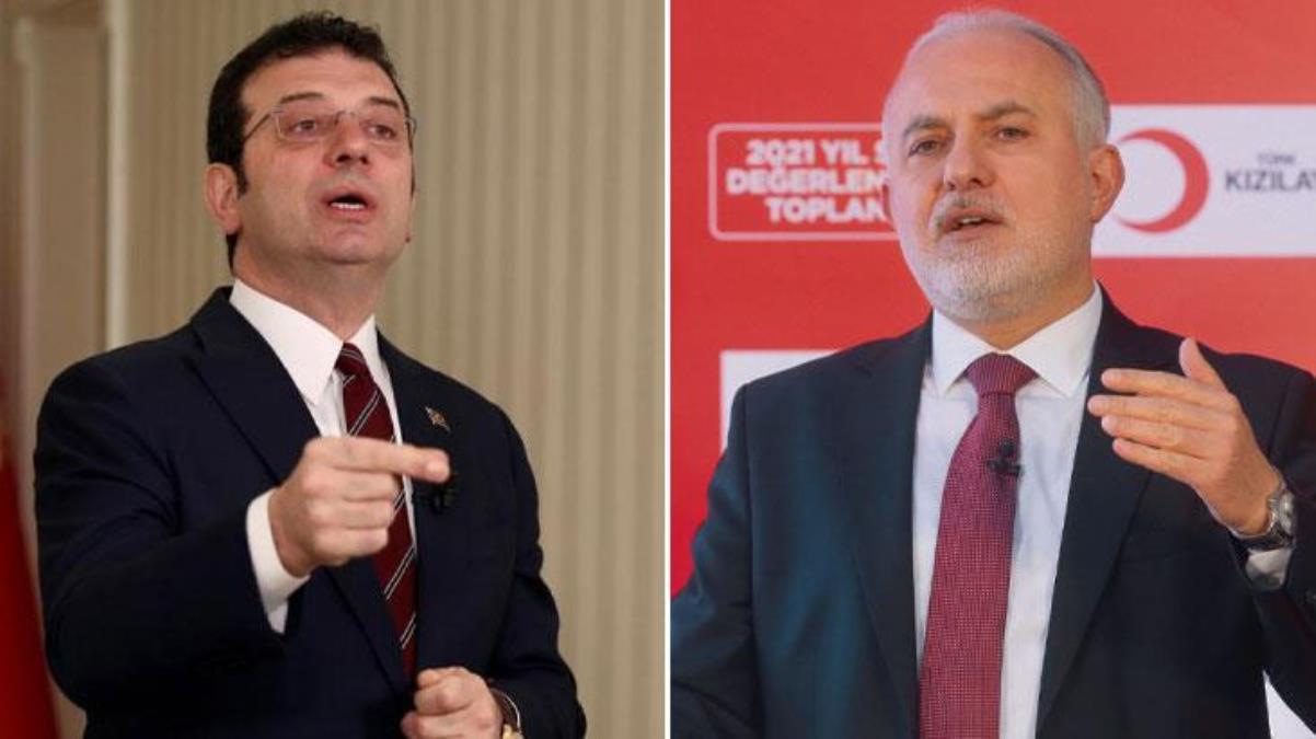 Ekrem İmamoğlu Kerem Kınık’ı istifaya davet etti
