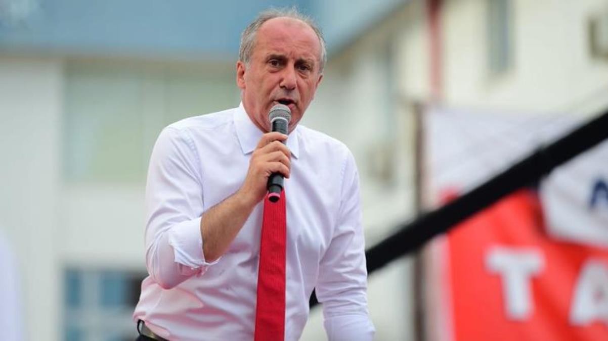 Muharrem İnce ‘Hiçbir seçim son seçim değildir’