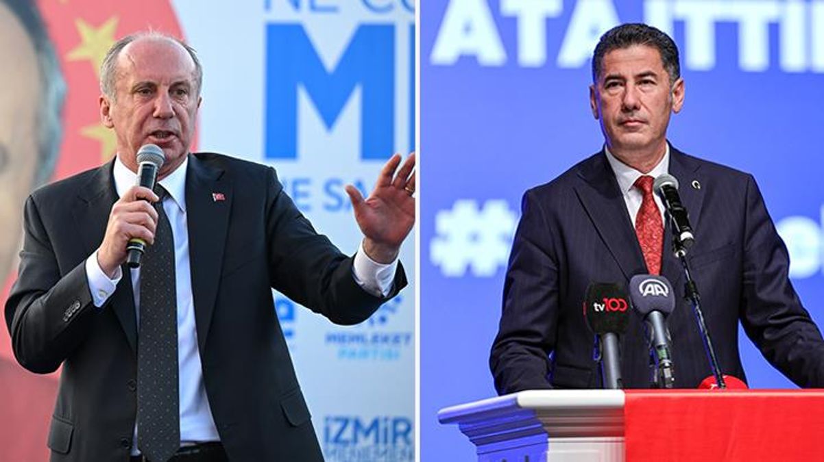 İnce ve Oğan Kılıçdaroğlu’na saldırıya sessiz kalmadılar