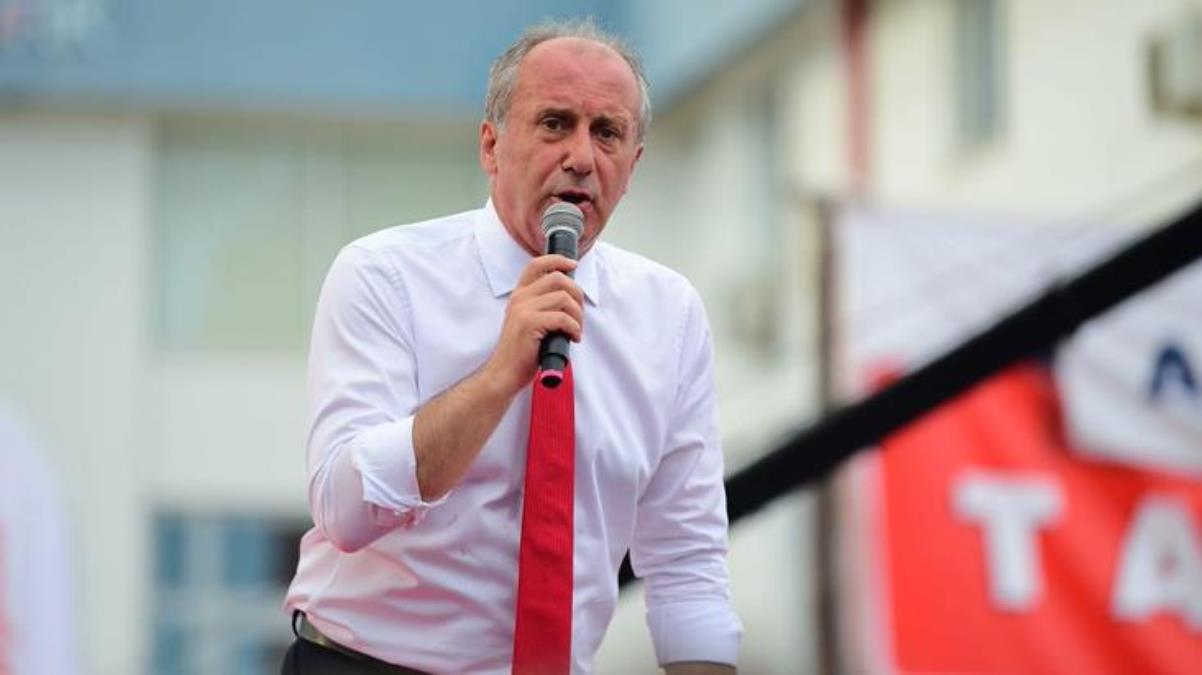 Muharrem İnce’den Millet İttifakı’na ‘trol’ resti