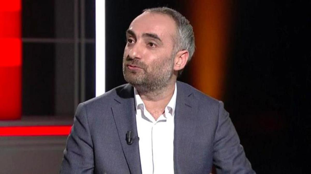 İsmail Saymaz gözaltına alındı