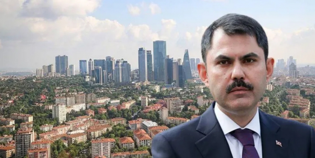 İstanbul’da dev kentsel dönüşüm başlıyor!