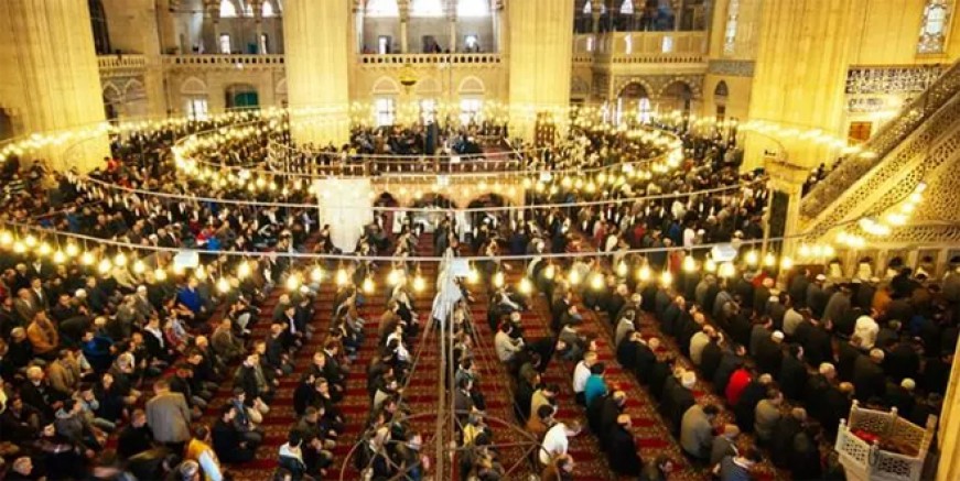 İşte il il bayram namazı saatleri