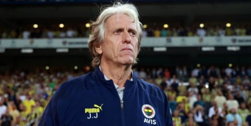 Jorge Jesus Fenerbahçe taraftarını kızdırdı