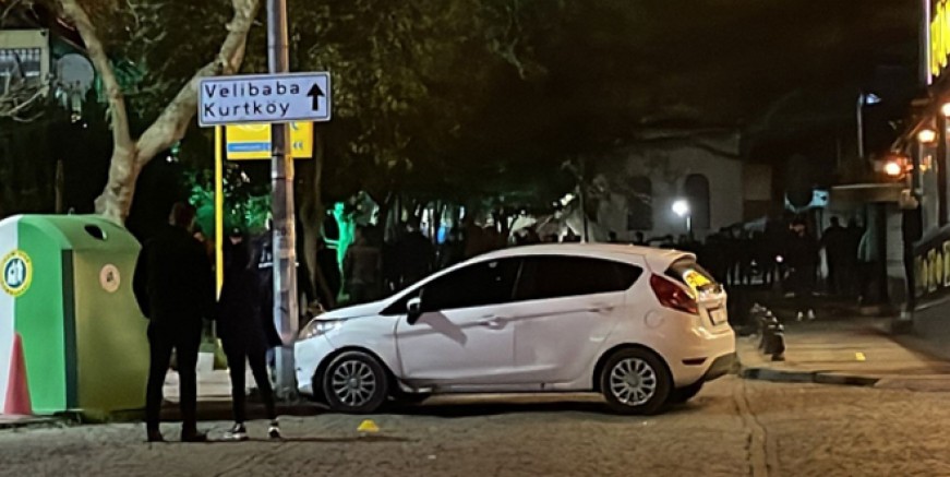 Kartal’da silahlı dehşet; 2 kişi hayatını kaybetti