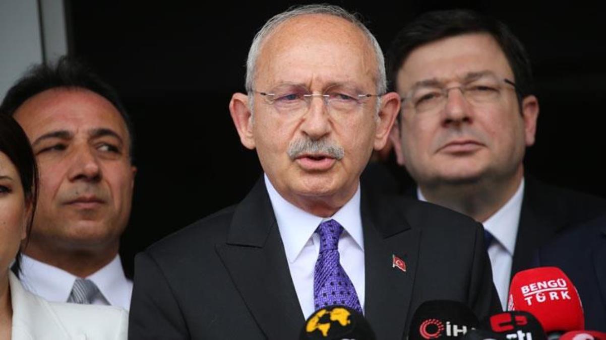 Kılıçdaroğlu 100 günlük eylem planını açıkladı
