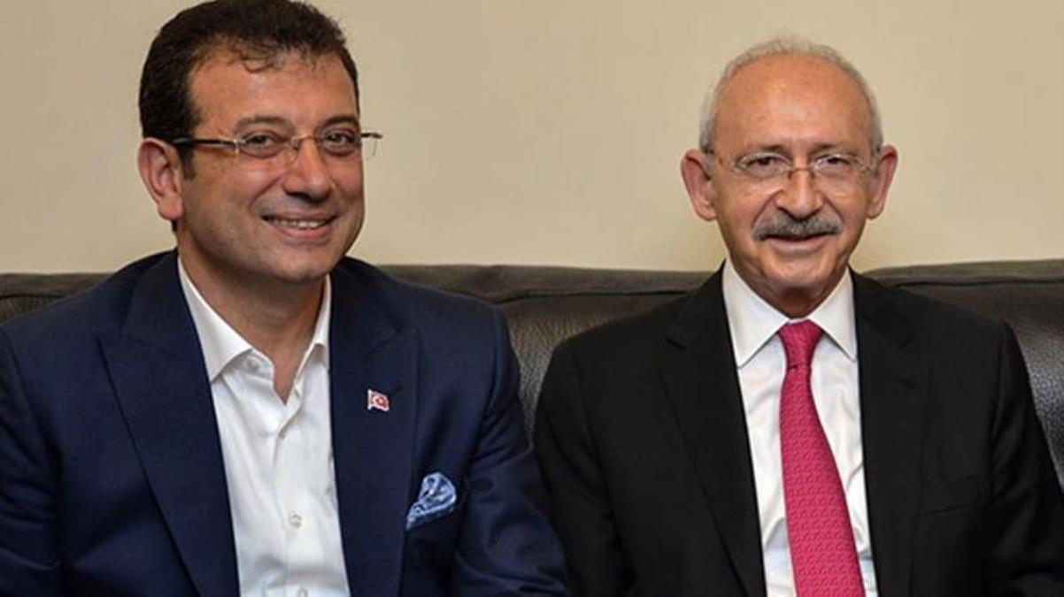 Kılıçdaroğlu ve İmamoğlu’ndan Kızılay’a destek