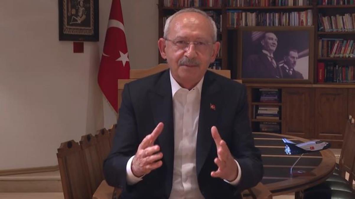 Kılıçdaroğlu’ndan Atatürk Havalimanı videosu